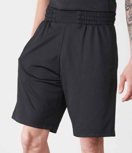 Tombo Combat Shorts - Black - L